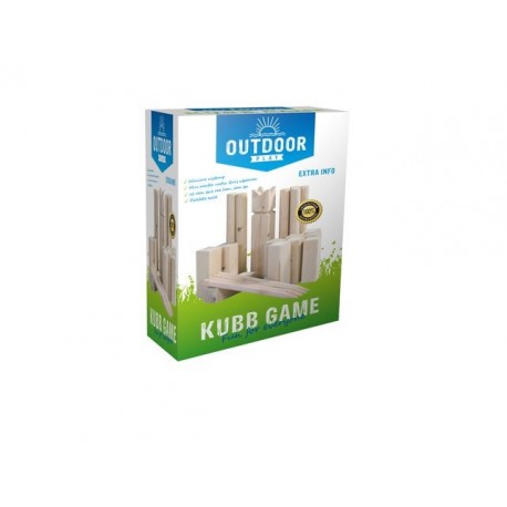 Kubb spel