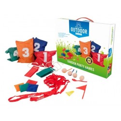 Tuinspellen pakket