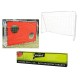 Sportx voetbaldoel 182 + target