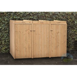 Containerberging Triple