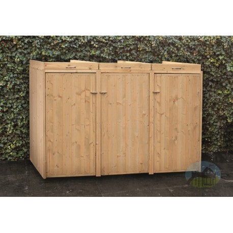Containerberging Triple