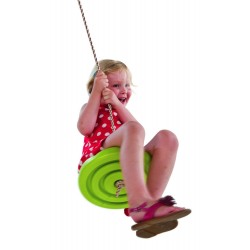 kunststof schotelschommel