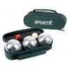 Sportx jeu de boule 3/set tas