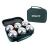 Sportx jeu de boule 6/set tas